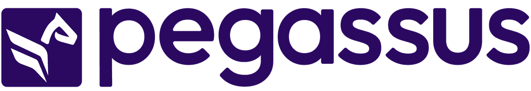 Logo de Pegassus